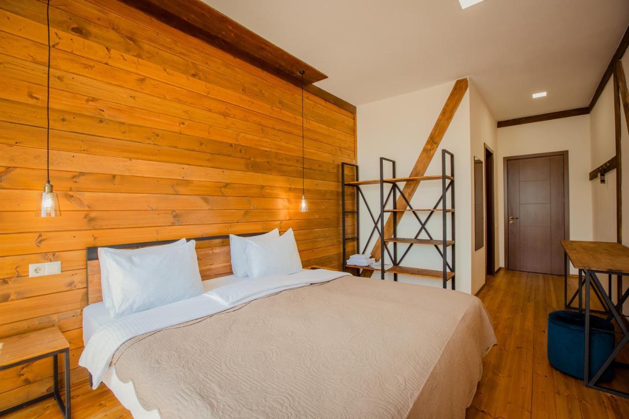 Chalet Местія Екстер'єр фото