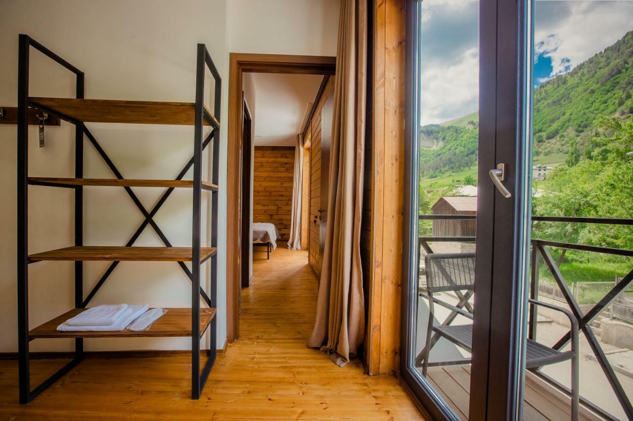 Chalet Местія Екстер'єр фото