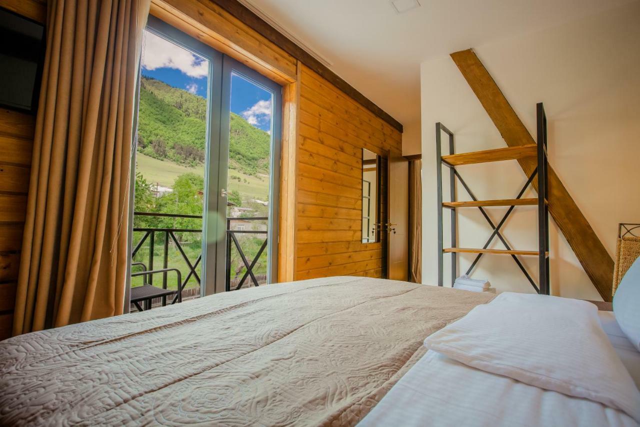 Chalet Местія Екстер'єр фото