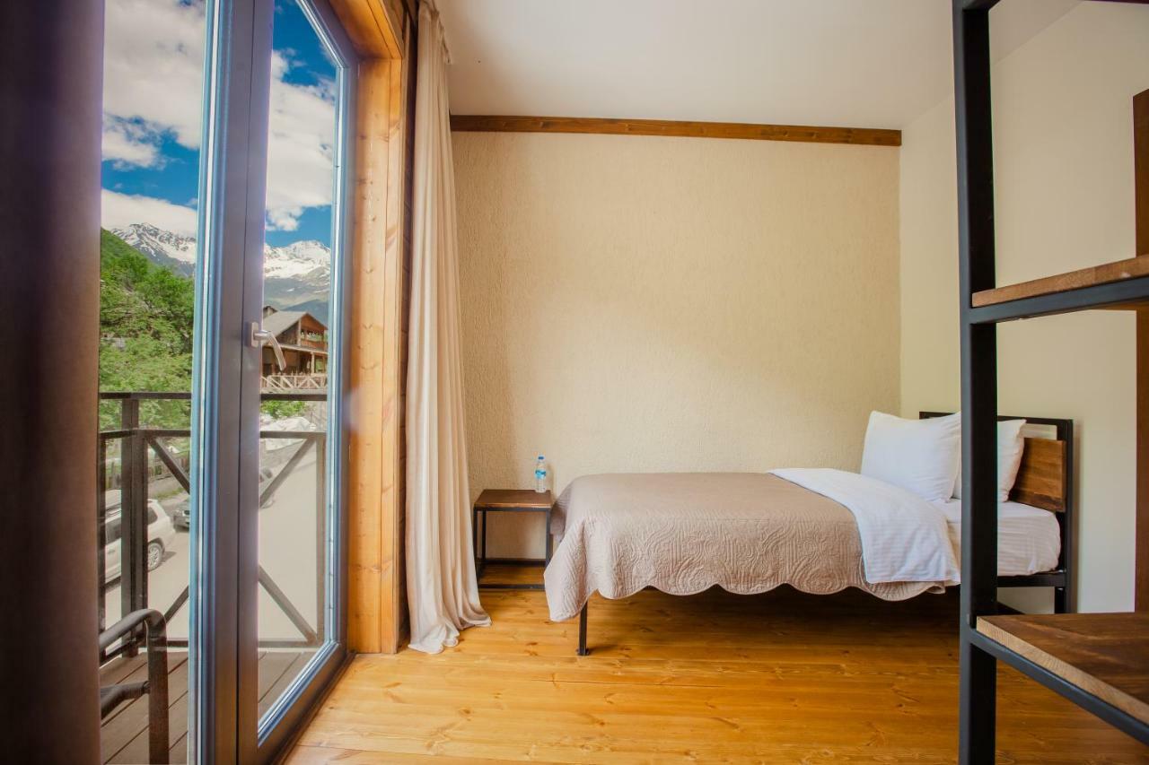Chalet Местія Екстер'єр фото