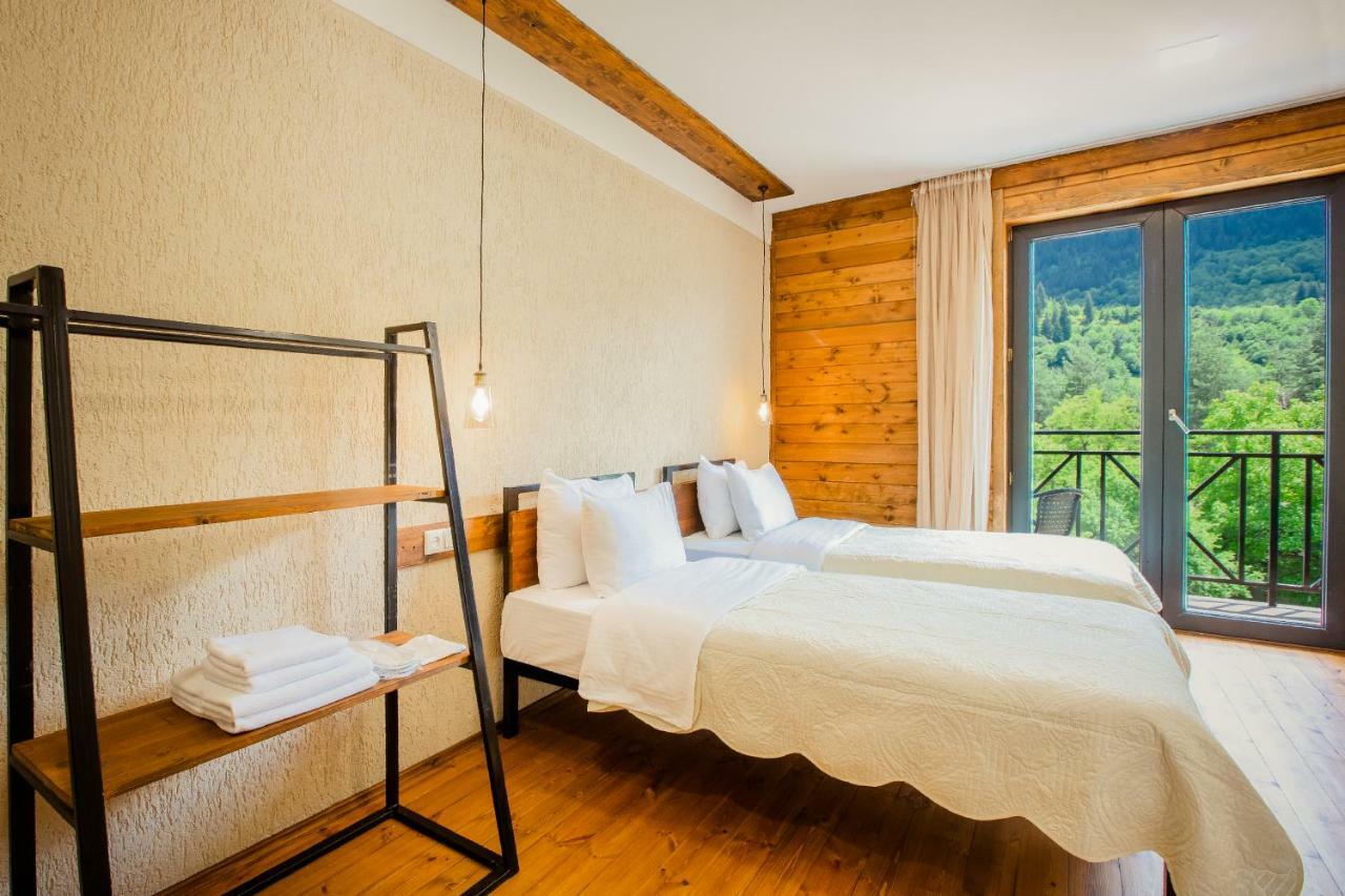 Chalet Местія Екстер'єр фото