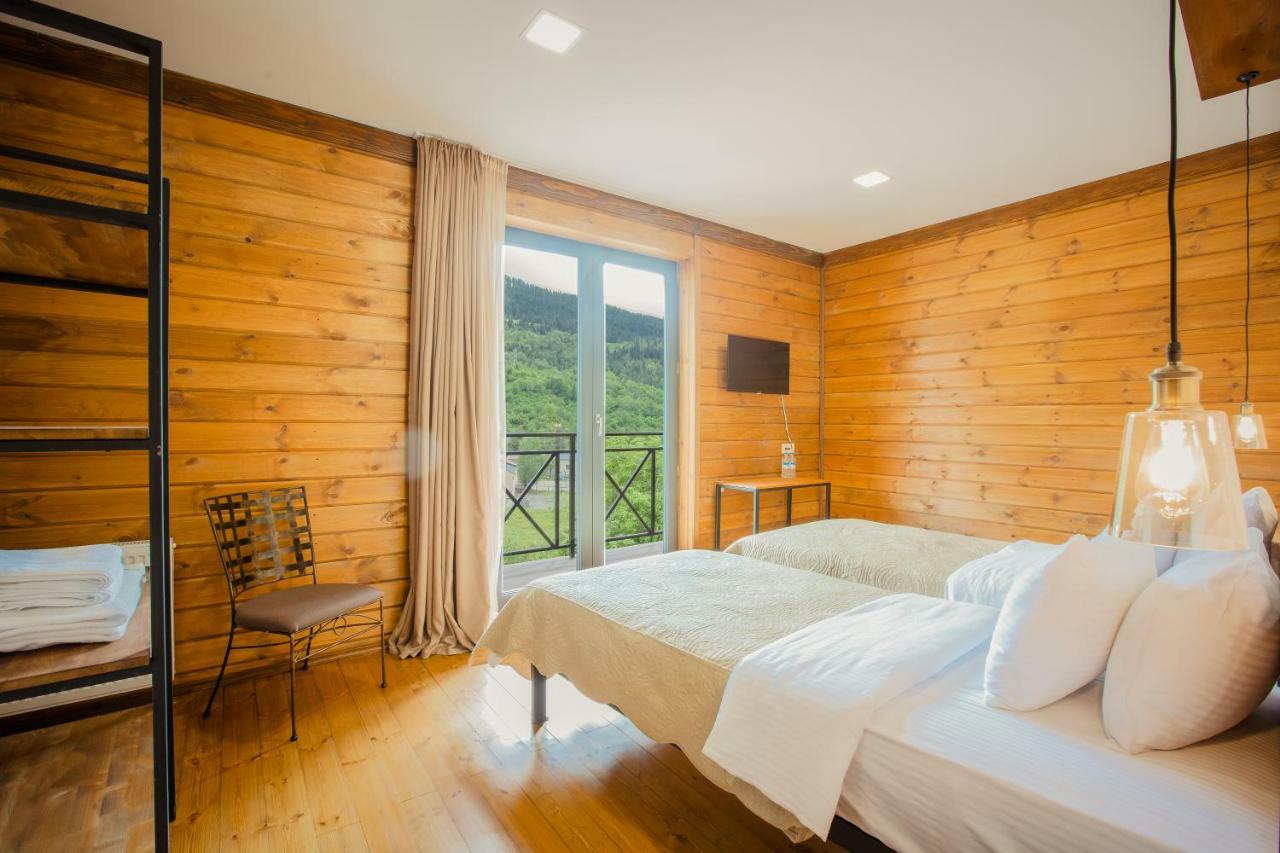 Chalet Местія Екстер'єр фото