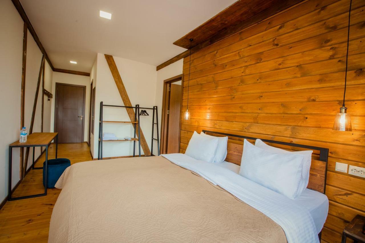 Chalet Местія Екстер'єр фото