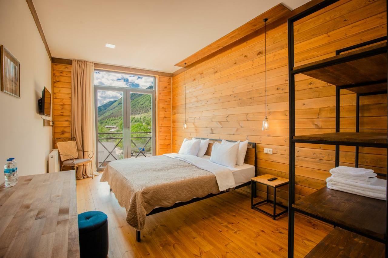 Chalet Местія Екстер'єр фото