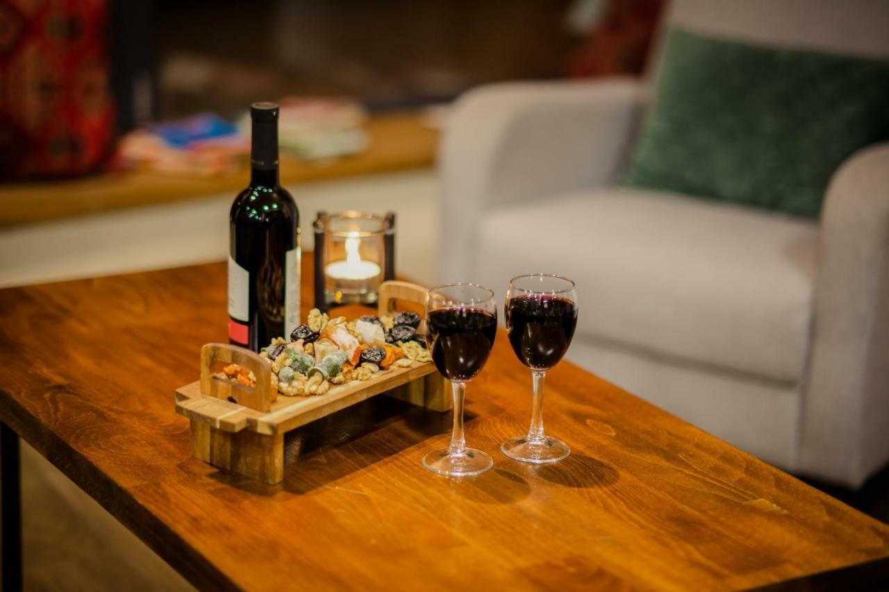 Chalet Местія Екстер'єр фото
